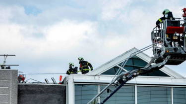 Φωτιά για τρίτη φορά μέσα σε ένα μήνα στα γραφεία της Novo Nordisk στη Δανία