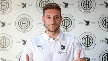 Χριστόπουλος: "Είχα εκστασιαστεί από τον κόσμο του ΟΦΗ"