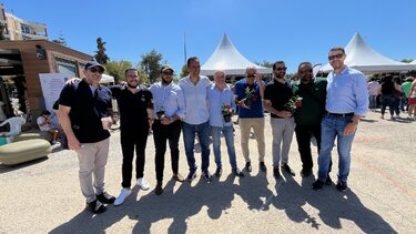 Γέμισε με κόσμο το πρ. Στρατόπεδο Μαρκοπούλου, για τη Γιορτή του Δήμου Χανίων για το Περιβάλλον