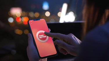 Χανιά: "Panic-button" ζήτησε μετά το ενδοοικογειακό επεισόδιο ένας 49χρονος