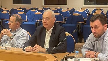 Μπαριτάκης: Οι προτάσεις που πρέπει να γίνουν πράξη για την ενίσχυση της Αυτοδιοίκησης