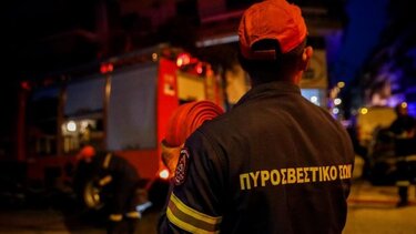 Κινητοποιήθηκε η πυροσβεστική για τη φωτιά στο σπίτι!