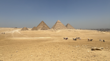 Η Αίγυπτος αλλά… αλλιώς 