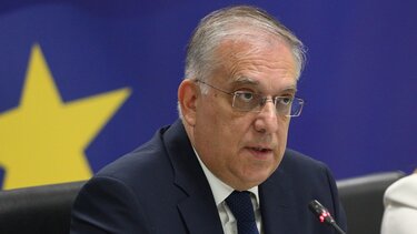 Τάκης Θεοδωρικάκος: Nέο πακέτο ενίσχυσης για επιχειρηματίες που επλήγησαν από τις θεομηνίες και είχαν εξαιρεθεί