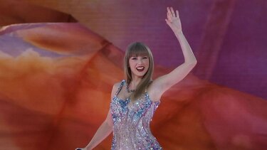 Οι συναυλίες της Τέιλορ Σουίφτ στη Βρετανία προκαλούν... σεισμούς