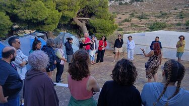 Ξεκίνησε τη δραστηριότητά του το 4ο Θερινό Σχολείο Εκπαίδευσης στη Σητεία