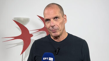 Γ. Βαρουφάκης: «Υπάρχει ελπίδα. Μπορούν τα πράγματα να πάνε αλλιώς»