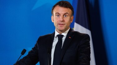 Η προειδοποίηση του Μακρόν στην Κίνα