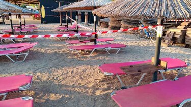 Έλεγχοι σε 14 παραλίες της χώρας μετά από καταγγελίες 