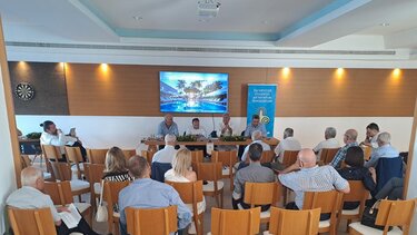 Τι συζητήθηκε στην ολομέλεια του Παγκρήτιου Συλλόγου Διευθυντών Ξενοδοχείων