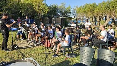 Η μπαντίνα κέρδισε τις εντυπώσεις στο 13ο Παιδικό Φεστιβάλ