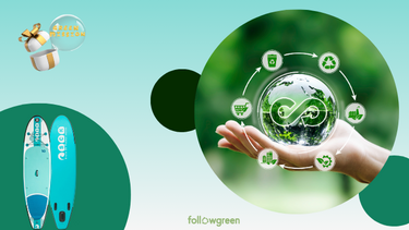 Κερδίστε μια φουσκωτή σανίδα SUP από τον Δήμο Ηρακλείου!