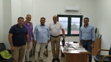 Συναντήσεις Συντυχάκη σε περιοχές του Ηρακλείου γύρω από το ζήτημα του νερού