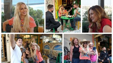 Η Άννα Βίσση στο Cretalive: «Αν δεν υπήρχε η μουσική η ζωή μας θα ήταν βουβή»