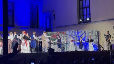 Το "πάντρεμα" της Κρήτης με την Ήπειρο στις Αρχάνες - Δείτε βίντεο