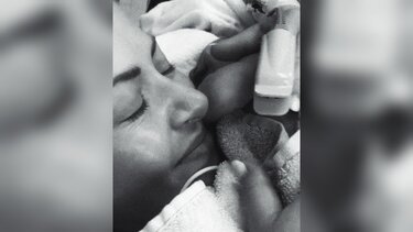 Η Νίκη Μπελαδάκη έγινε μαμά! 