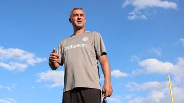 Δέλλας: «Ολοι όσοι έχουν έρθει στον ΟΦΗ είναι καλοί ποδοσφαιριστές»