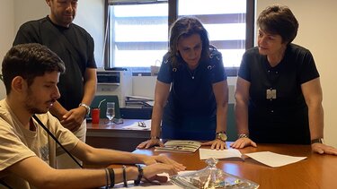 Ενημερωτικές δράσεις για τη φιλοζωία και το περιβάλλον για τα Άτομα με Αναπηρία από το Δήμο Ηρακλείου 