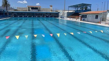 ΕΑΚΗ: Νέος καθαρισμός στον πυθμένα της μεγάλης πισίνας