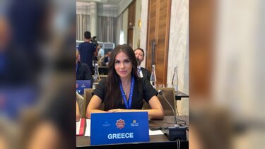 Ελένη Βατσινά: Στόχος η ενίσχυση της παρουσίας της γυναίκας στα πολιτικά δρώμενα και στην επαγγελματική ζωή