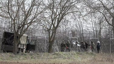 Ν. Παναγιωτόπουλος: Ανοίγει ο «δρόμος» για την ευρωπαϊκή χρηματοδότηση του φράχτη στον Έβρο