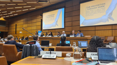 ΟΗΕ: Ομόφωνα αποδεκτή η καλή πρακτική της Ελλάδας για την προστασία των παιδιών από το οργανωμένο έγκλημα