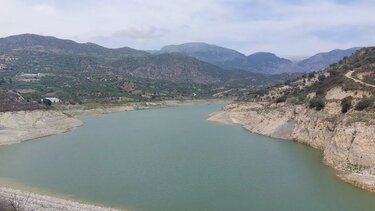 Φράγμα Φανερωμένης: Άγνωστοι μπάζωσαν το φρεάτιο όπου εντοπίστηκαν οι παράνομες παροχετεύσεις!