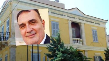 Ξανά πρόεδρος στο ΤΕΕ/ΤΑΚ ο Γιώργος Ταβερναράκης!