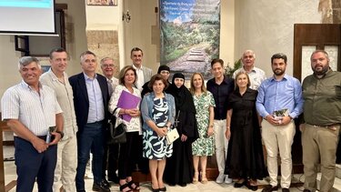 Κήρυξη ως Προστατευόμενο Τοπίο της φυσικής ενότητας Αγία Κυριακή – Σπήλαια – Μεταμόρφωση – Κάστελλος