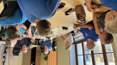 Συνάντηση του Δημάρχου Ηρακλείου με το Διοικητικό Συμβούλιο του Συλλόγου Εργαζομένων Καθαριότητας