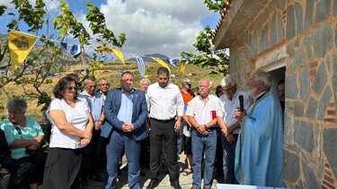 Επετειακή εκδήλωση στο μνημείο της Καλής Συκιάς