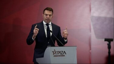 Στέφανος Κασσελάκης: «Άμεση αποπομπή του Άδωνι Γεωργιάδη»
