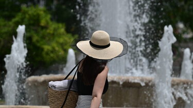 Ζέστη... διαρκείας προσεχώς στην Κρήτη!