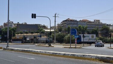 Προσοχή στην παραλιακή: Εκτός λειτουργίας τα φανάρια (photos)