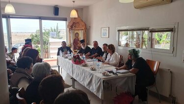 «Τρίτη ηλικία: Οι άνθρωποι μας!»: Δράσεις ενημέρωσης και ευαισθητοποίησης για θέματα Τρίτης Ηλικίας 