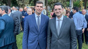 Ο Αλ. Μαρκογιαννάκης για την επέτειο αποκατάστασης της δημοκρατίας