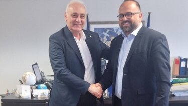 Στο επίκεντρο η ακτομηχανική μελέτη της Άρβης