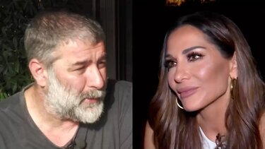 Δέσποινα Βανδή - Βασίλης Μπισμπίκης: Σε δική τους εκκλησία στην Κρήτη ο γάμος τους