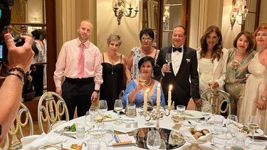  Στην αλλαγή ηγεσίας της 2475 Περιφέρειας Διεθνούς Ρόταρυ ο Ρ.Ο. "Ηράκλειο - Ελ Γκρέκο"