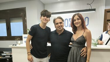 Ορόσημο: Μία από τις πιο επιτυχημένες χρονιές στην ιστορία του φροντιστηρίου!