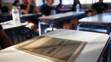 Το προφίλ των φετινών Πανελλαδικών εξετάσεων - Τα ποσοστά επιτυχίας και αποτυχίας ανά μάθημα