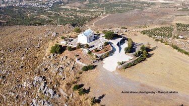 Πανηγυρίζει το Σάββατο το ιστορικό ξωκκλήσι του Προφήτη Ηλία στην Ανώπολη