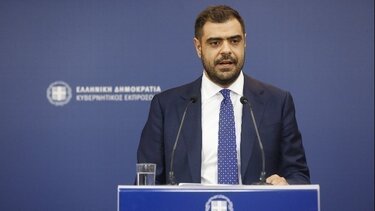 Μαρινάκης: Δεν αποδεχόμαστε τετελεσμένα, κάθε απειλή προς την Κύπρο είναι απειλή για την ΕΕ