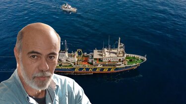 Η… τουρκική παρενόχληση, το ΕΛΚΕΘΕ και η έρευνα που δε γνωρίζει σύνορα!