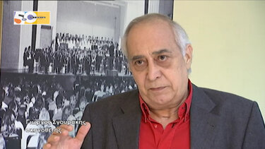 Απέραντη θλίψη για το θάνατο Γιώργου Σγουράκη