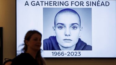 Κέρινο ομοίωμα της Σινέντ Ο' Κόνορ αποσύρθηκε από Μουσείο μετά από αντιδράσεις