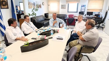 Σταϊκούρας για αεροδρόμιο Ηρακλείου: Δεν θριαμβολογούμε αλλά γίνονται παρεμβάσεις