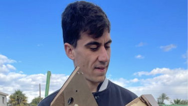 "Ζαλίζει" ο μισθός που λαμβάνει ο Φειδίας Παναγιώτου ως Ευρωβουλευτής