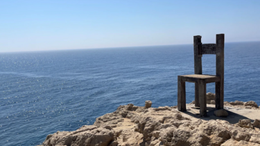 Η Γαύδος επιβιώνει χωρίς… γυμνιστές παντού; Τι λέει στο Cretalive η δήμαρχος, Λ. Στεφανάκη