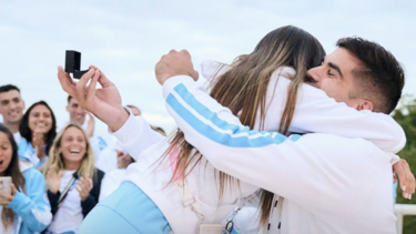 Ολυμπιακοί Αγώνες: Αθλητής έκανε πρόταση γάμου στην αγαπημένη του, επίσης αθλήτρια!